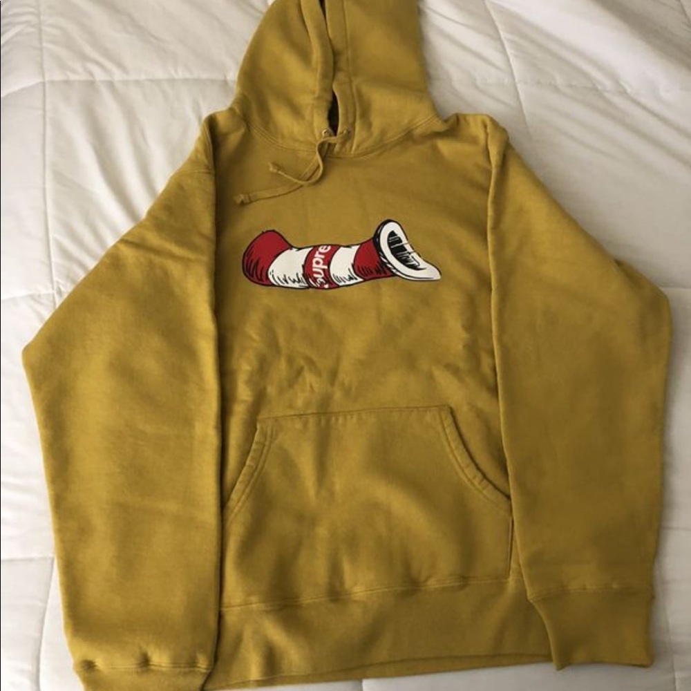Supreme hoodie